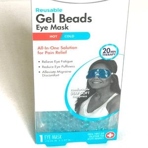 Thera Care Hot/Cold Gel Beads Eye Mask
